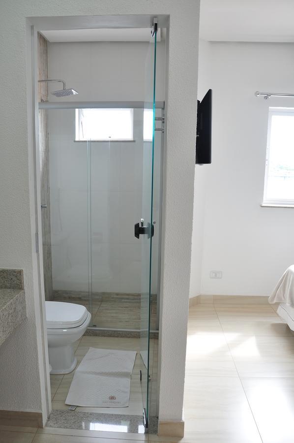 Hotel Sao Miguel Sao Miguel do Araguaia Bagian luar foto