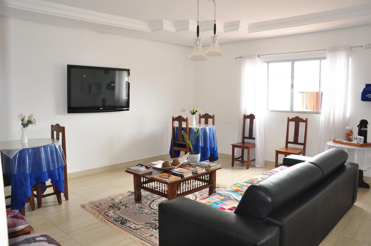 Hotel Sao Miguel Sao Miguel do Araguaia Bagian luar foto