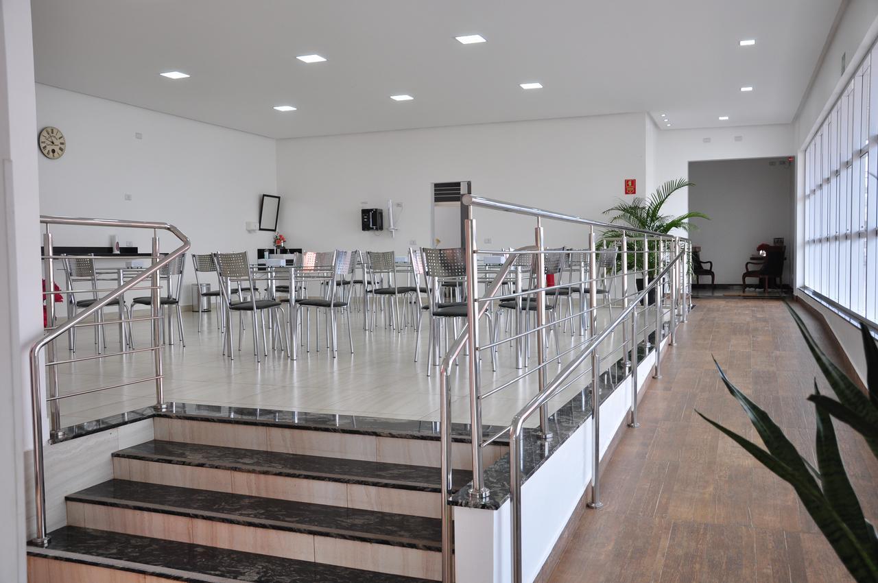 Hotel Sao Miguel Sao Miguel do Araguaia Bagian luar foto