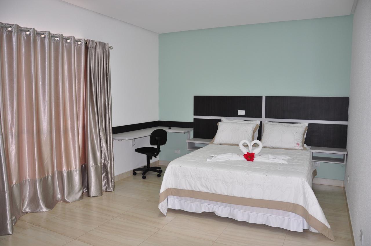 Hotel Sao Miguel Sao Miguel do Araguaia Bagian luar foto